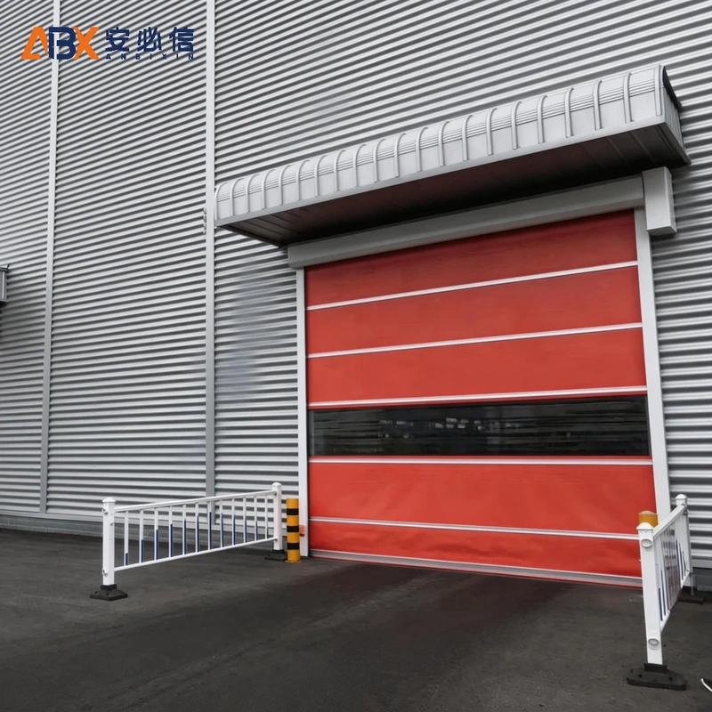 包头市自动快速门