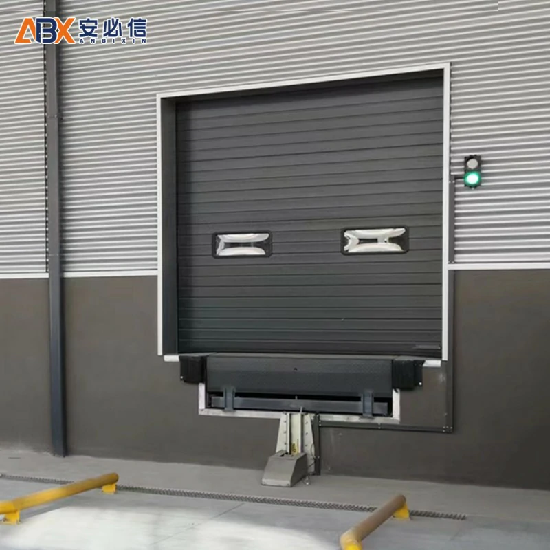 包头市消防滑升门
